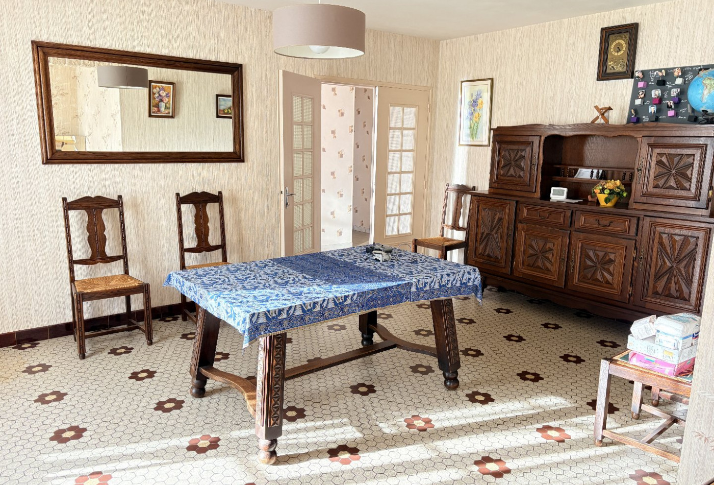 vente Maison Faye D'anjou - Photo 5