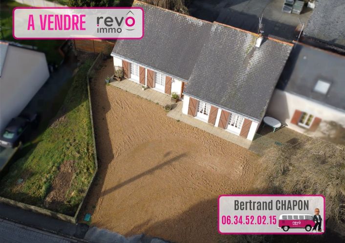 à vendre Maison Faye D'anjou