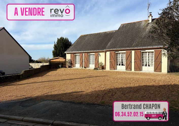 à vendre Maison Faye D'anjou