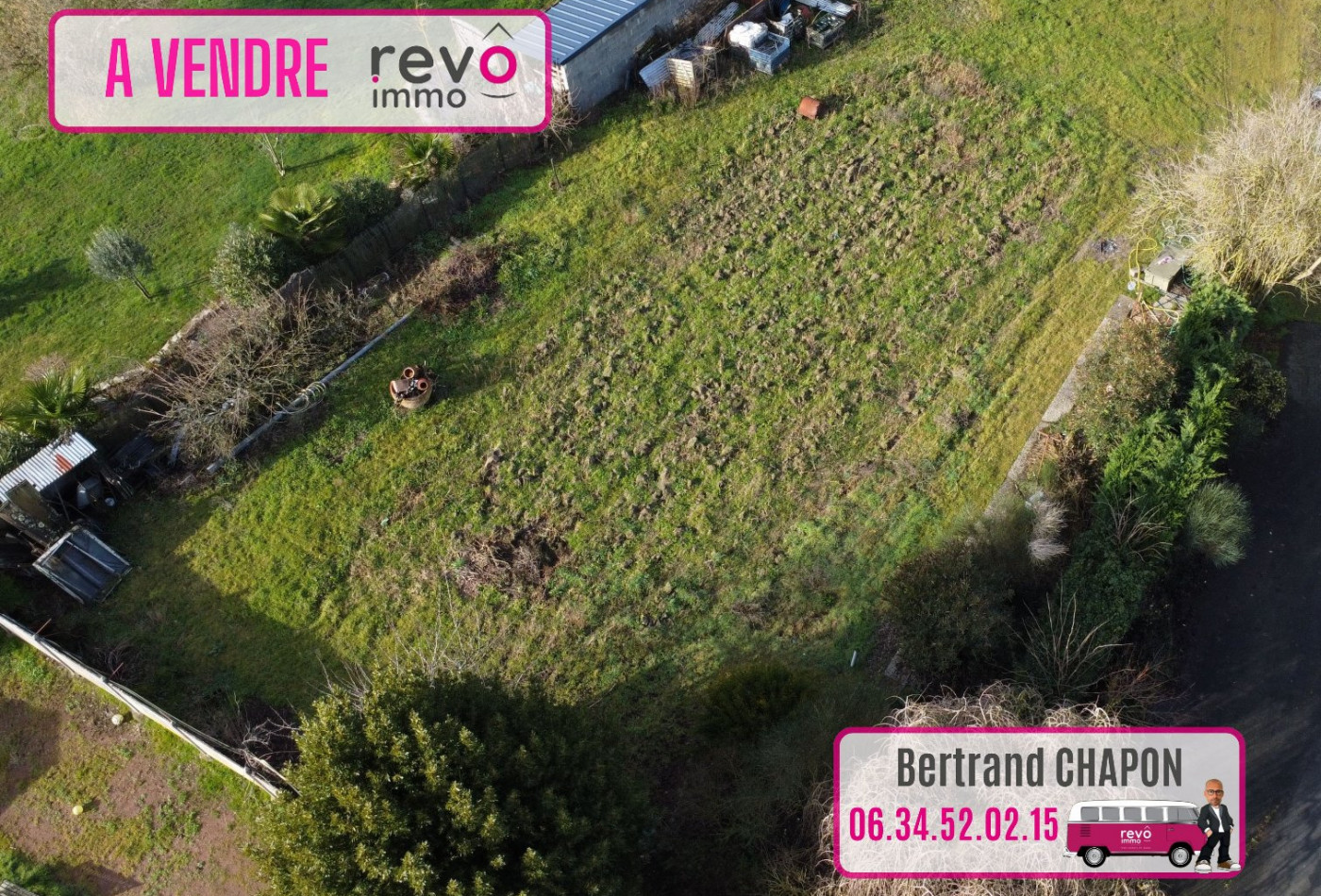 vente Maison Faye D'anjou - Photo 3