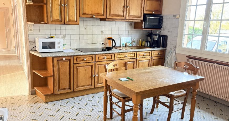 vente Maison Faye D'anjou