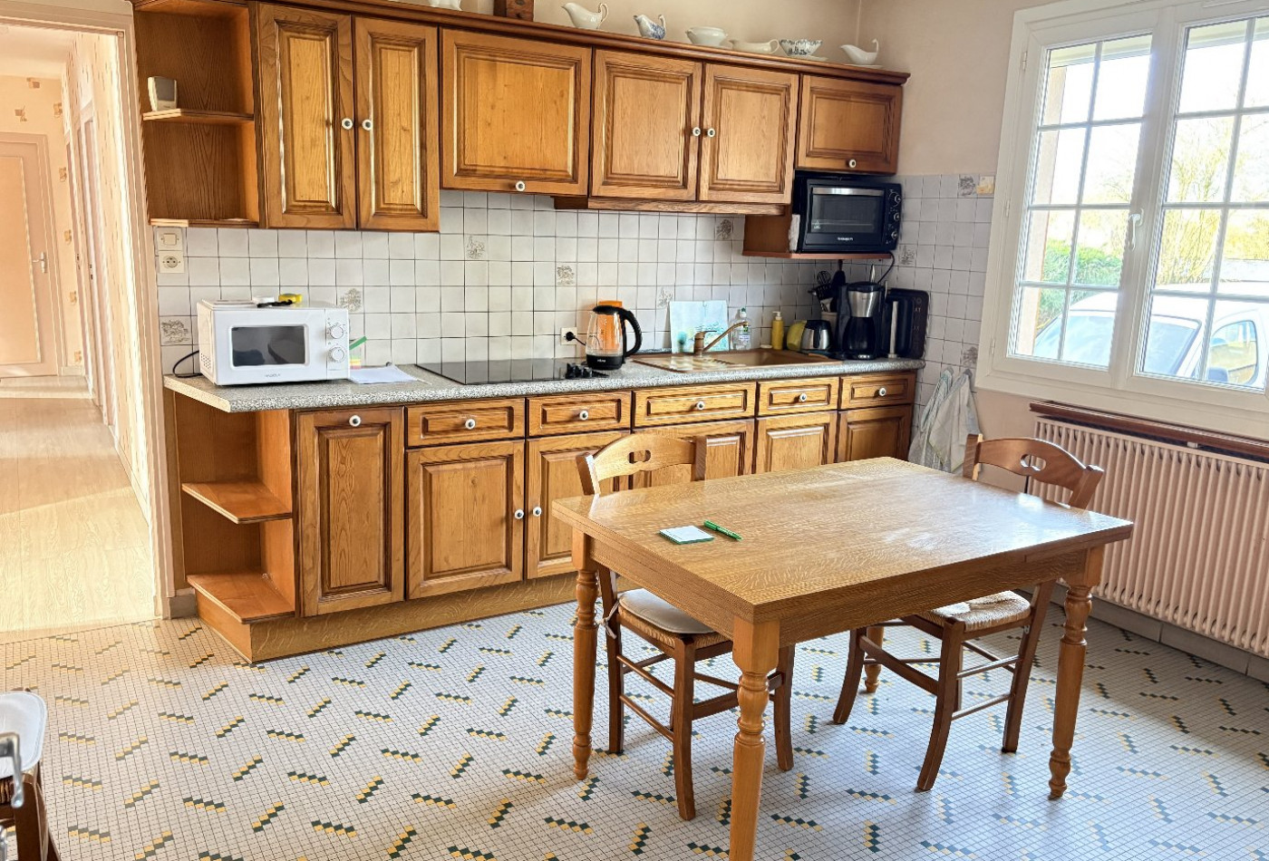vente Maison Faye D'anjou - Photo 6