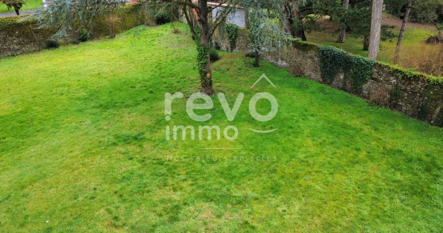 vente Terrain à lotir Oudon