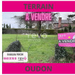 à vendre Terrain à lotir Oudon