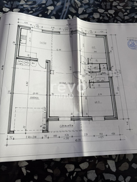 vente Maison jumelée Saint Sulpice Le Verdon - Photo 6