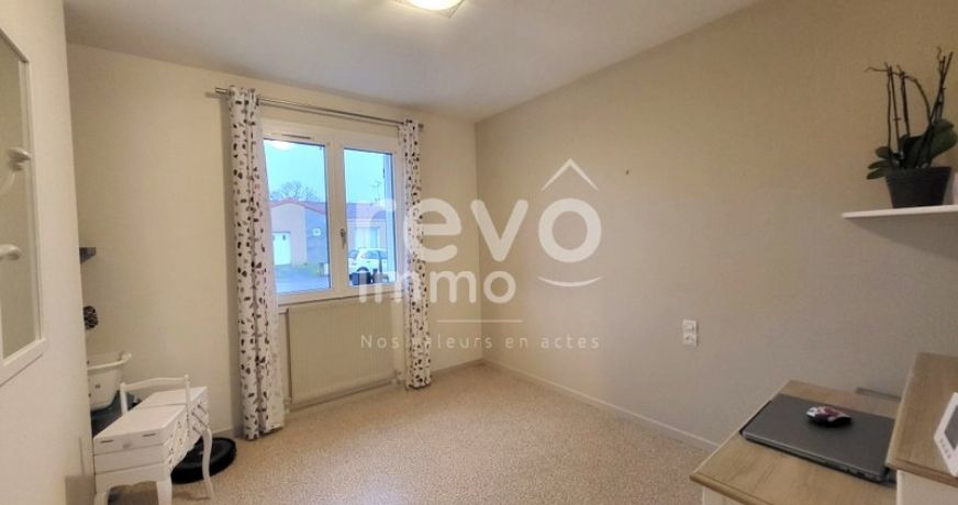 vente Maison individuelle Maulevrier