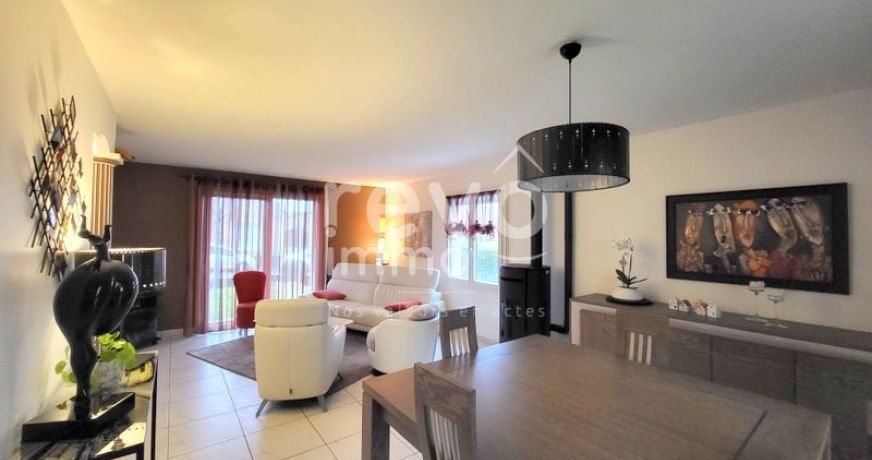 vente Maison individuelle Maulevrier