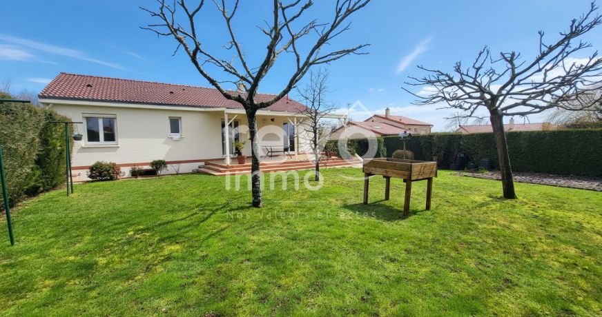 vente Maison individuelle Maulevrier