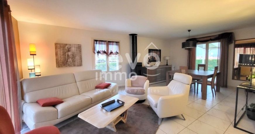 vente Maison individuelle Maulevrier