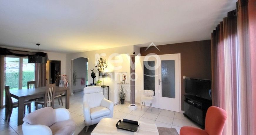 vente Maison individuelle Maulevrier