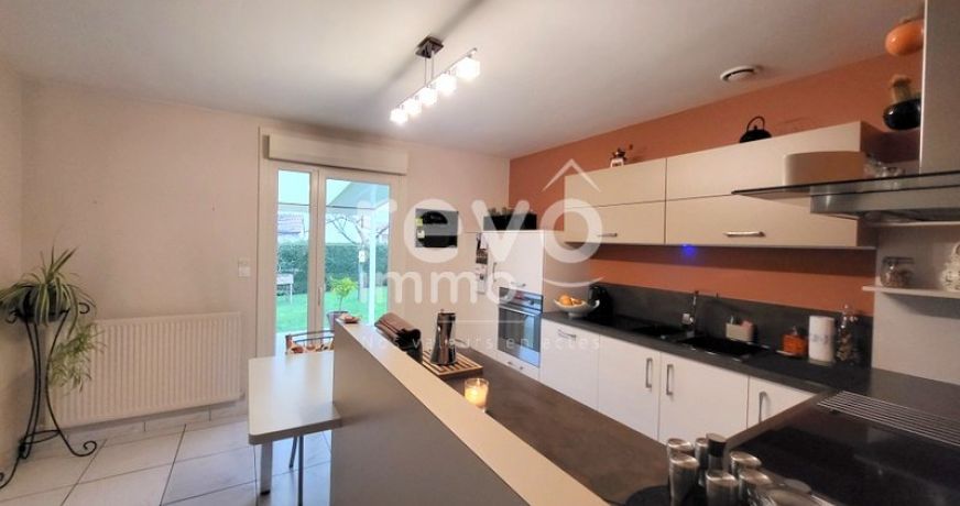 vente Maison individuelle Maulevrier