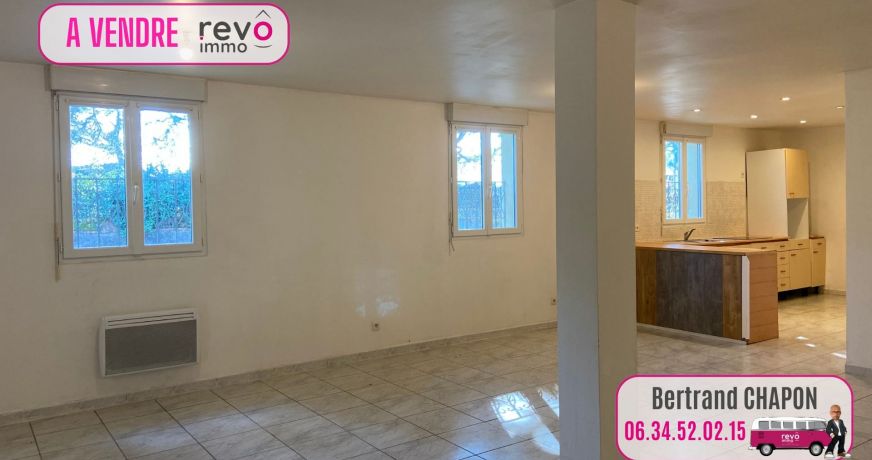 vente Maison Rablay Sur Layon