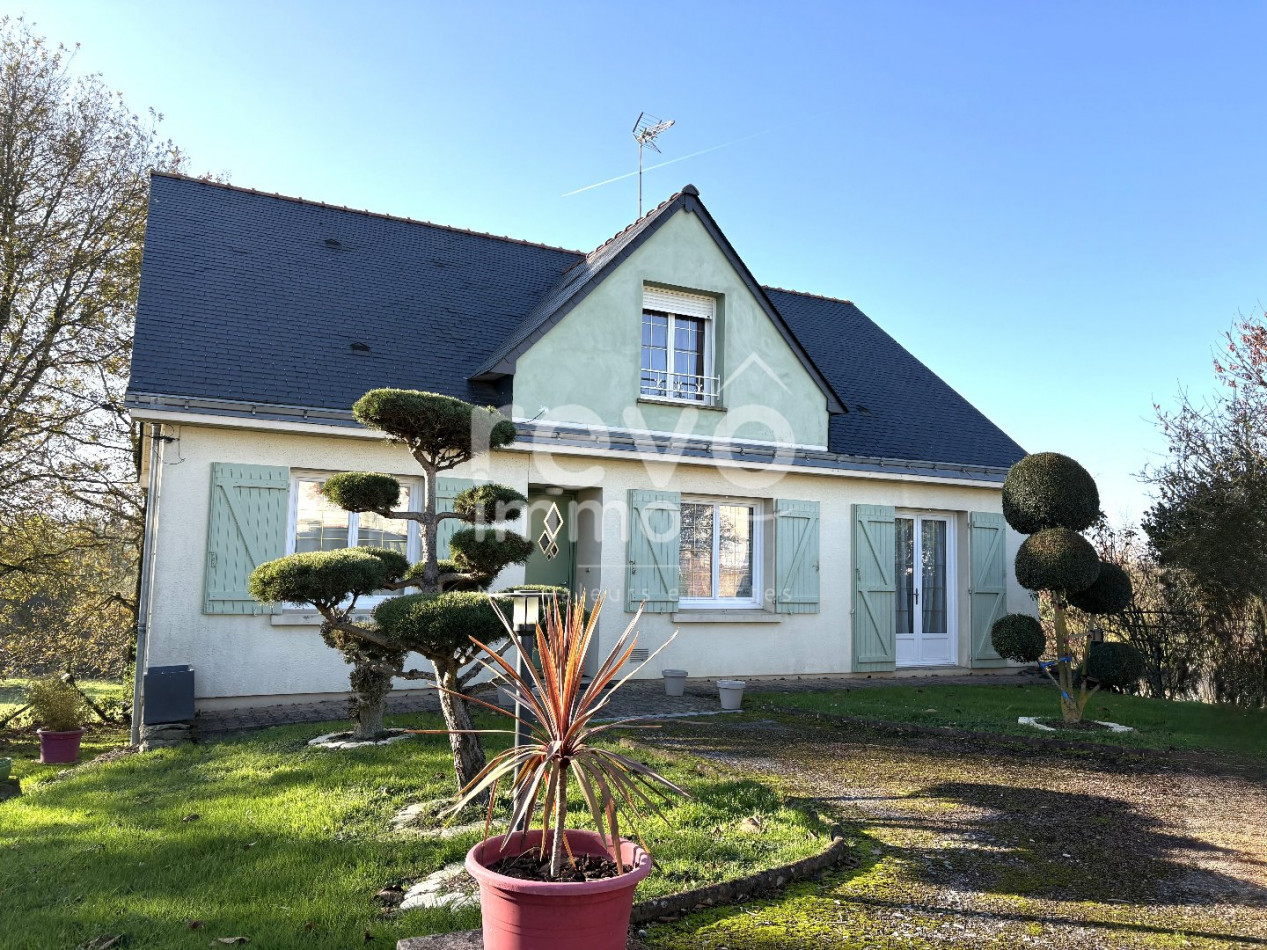 à vendre Maison Neuvy En Mauges - Photo 2