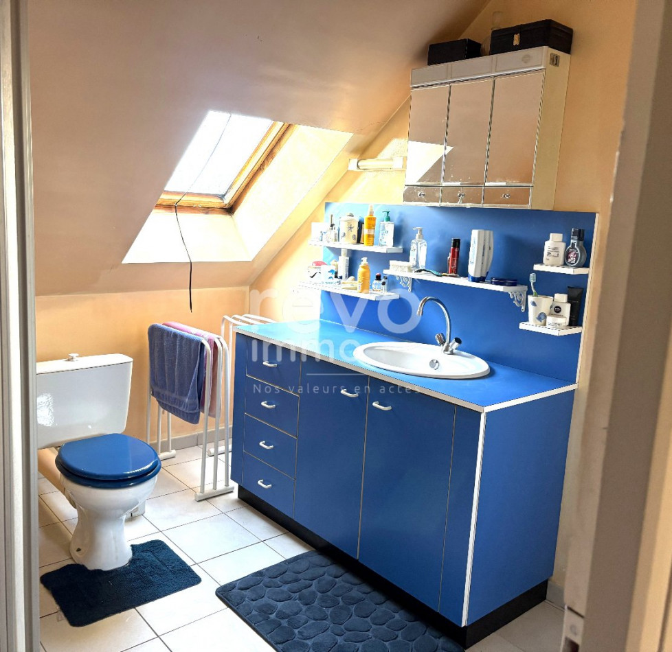 à vendre Maison Neuvy En Mauges - Photo 10