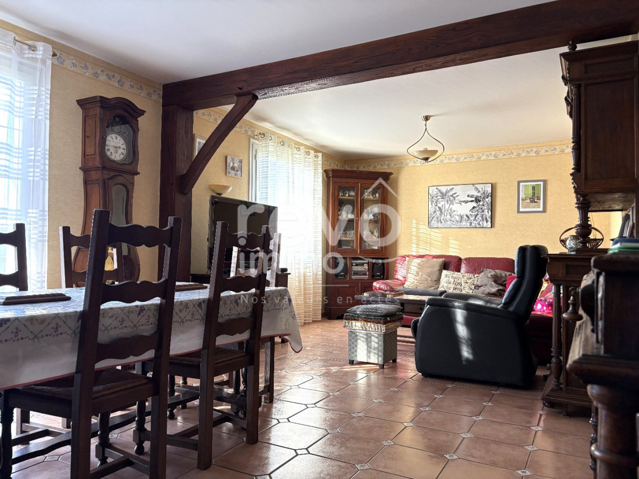 à vendre Maison Neuvy En Mauges - Photo 6