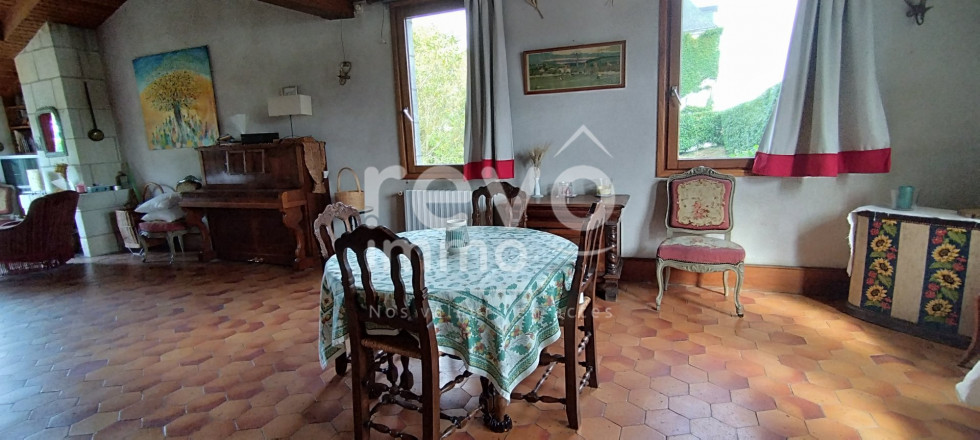 vente Maison Saint Mathurin Sur Loire - Photo 5