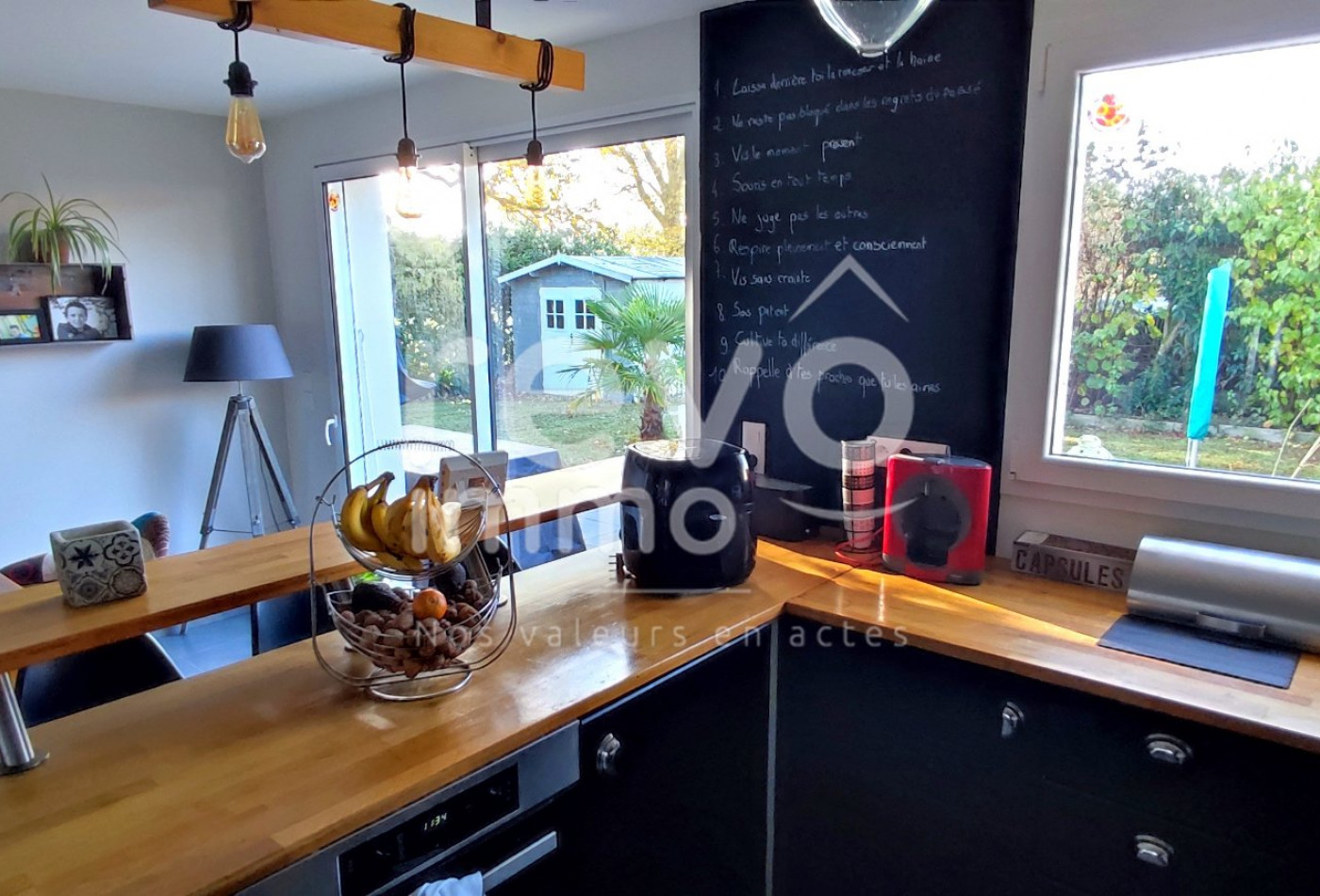 vente Maison individuelle Les Brouzils - Photo 3