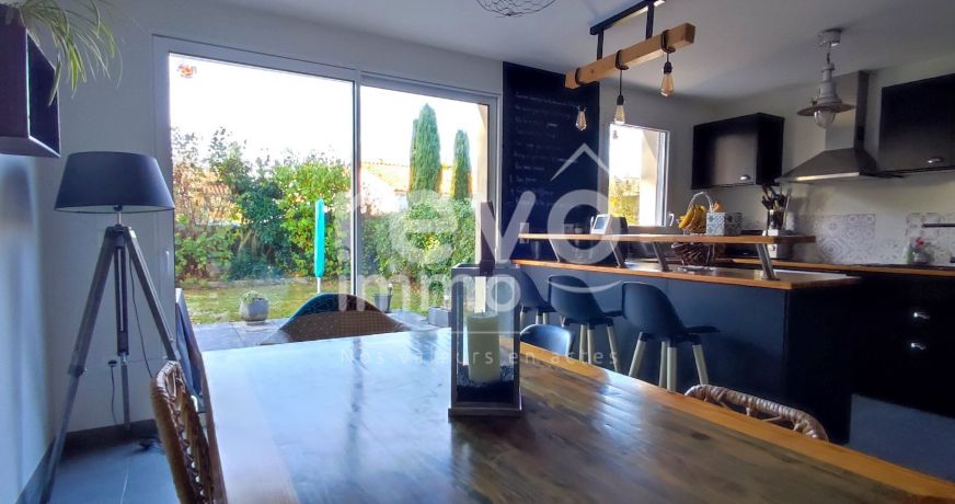 vente Maison individuelle Les Brouzils