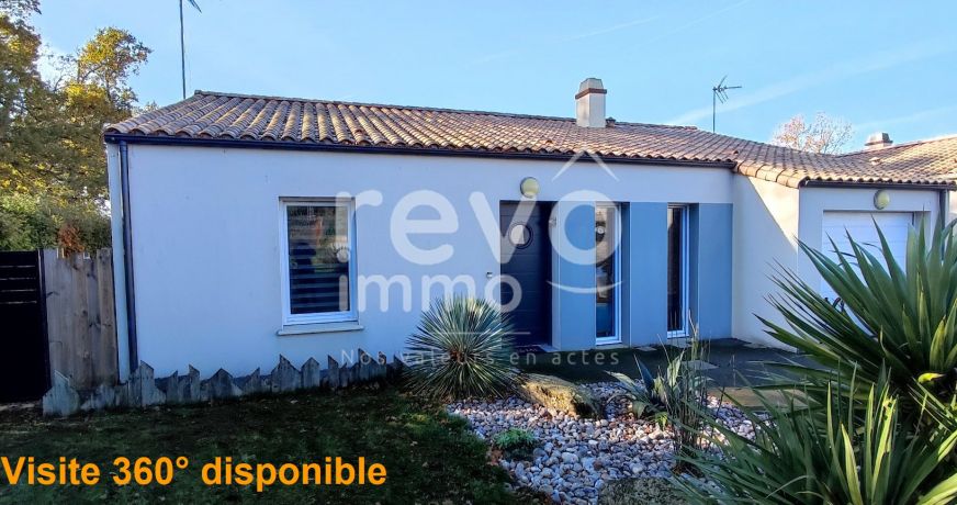 vente Maison individuelle Les Brouzils