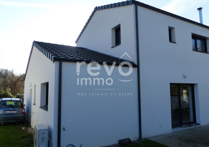 à vendre Maison individuelle Saint Philbert De Grand Lieu