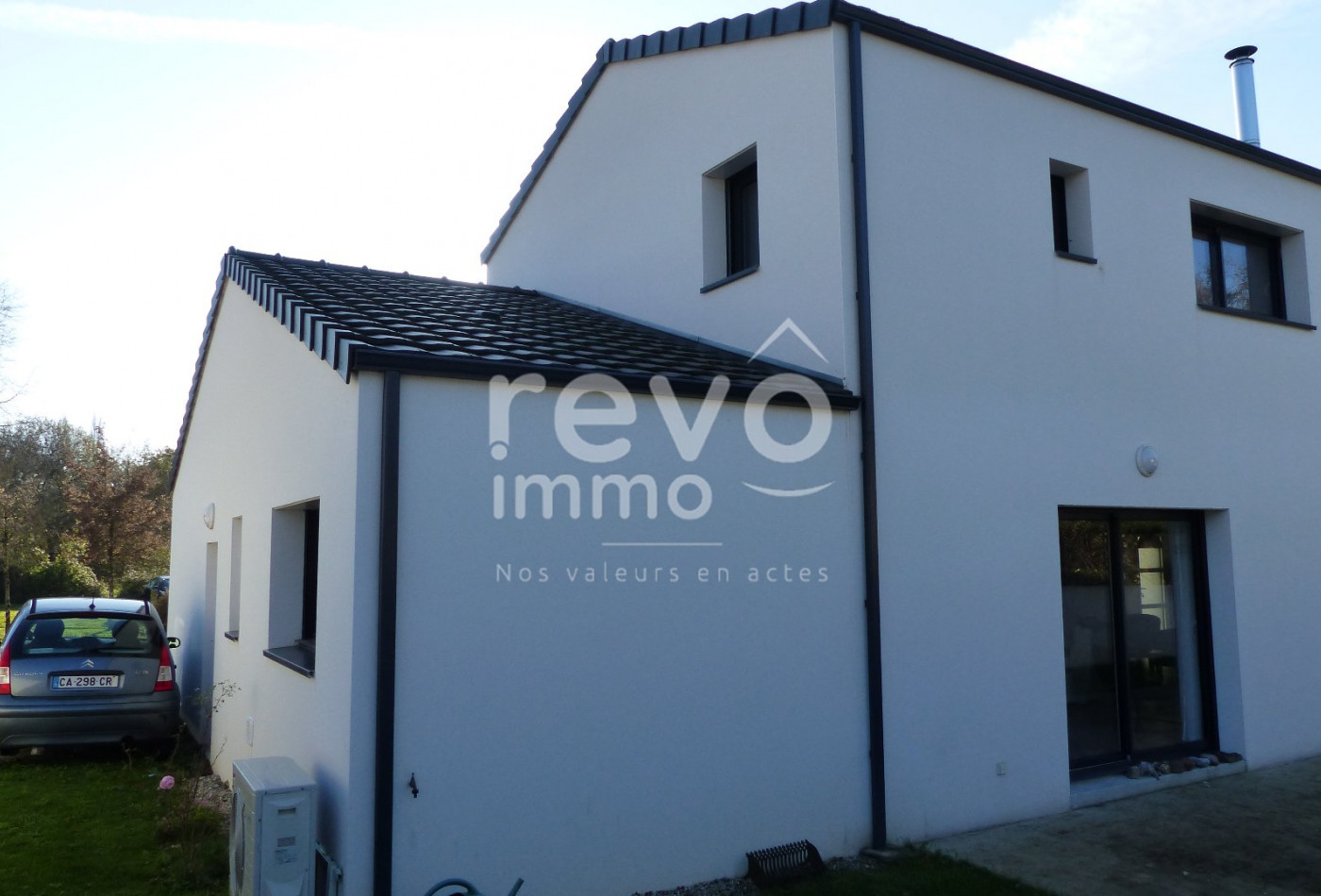 vente Maison individuelle Saint Philbert De Grand Lieu - Photo 9