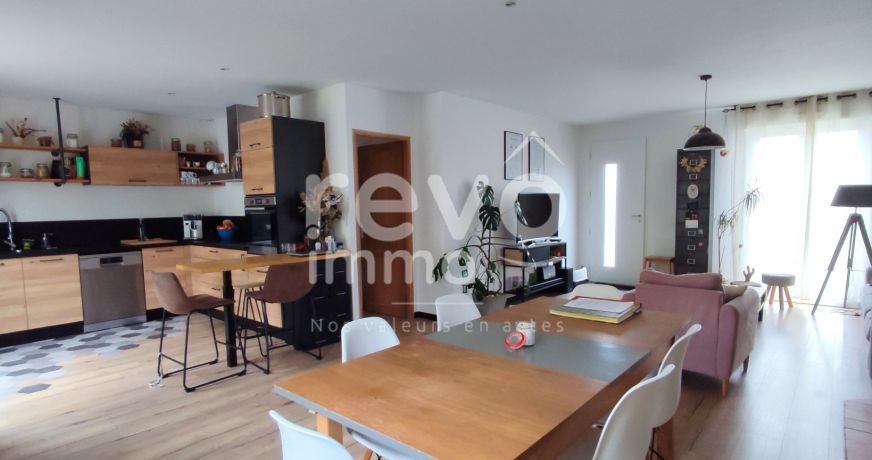 vente Maison individuelle La Chevroliere