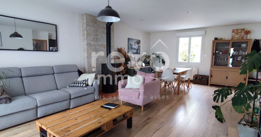 vente Maison individuelle La Chevroliere