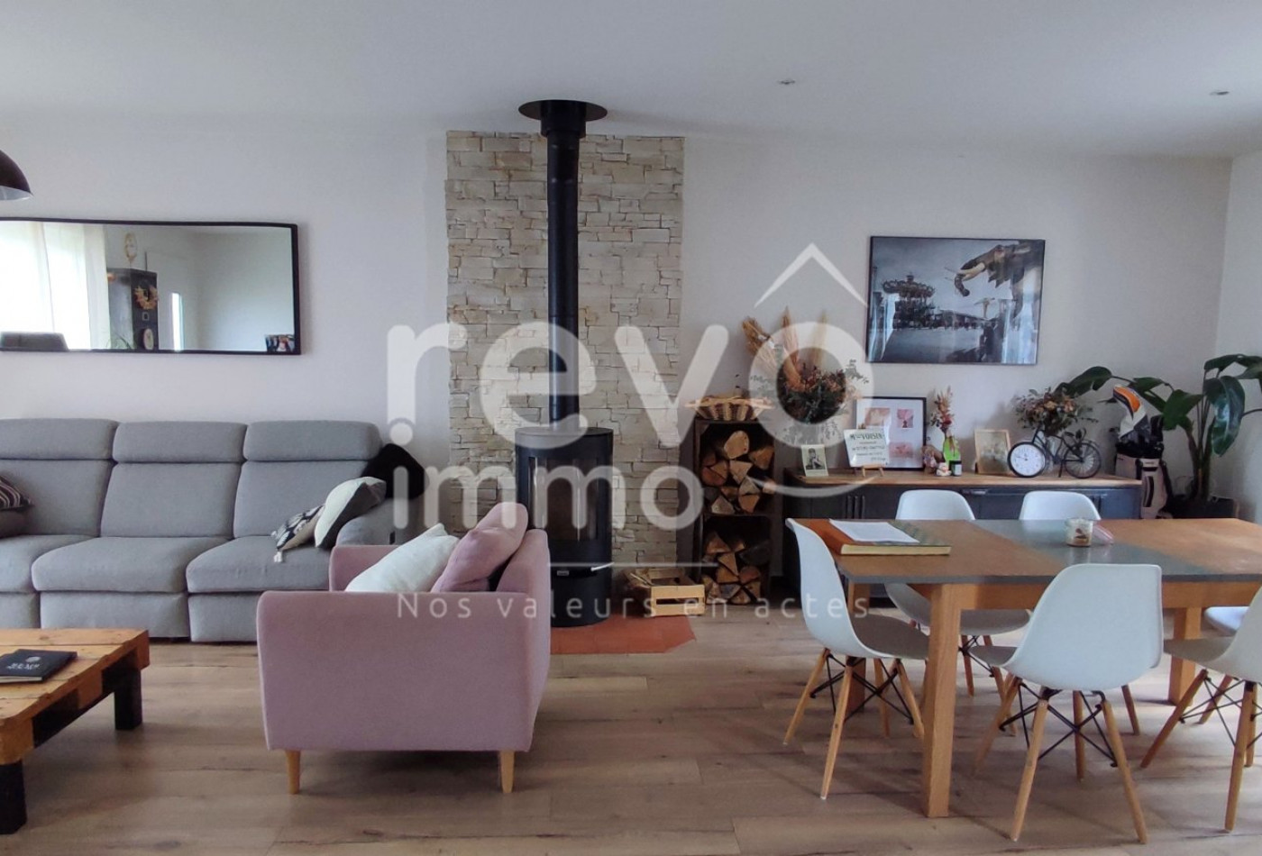 vente Maison individuelle La Chevroliere - Photo 1