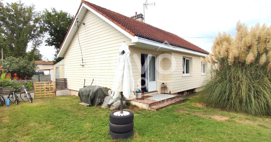 vente Maison individuelle Saint Philbert De Grand Lieu