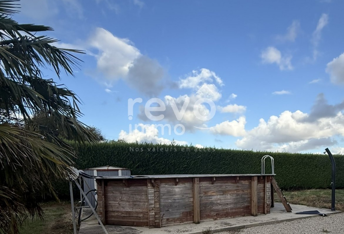 vente Maison en pierre L'herbergement - Photo 2