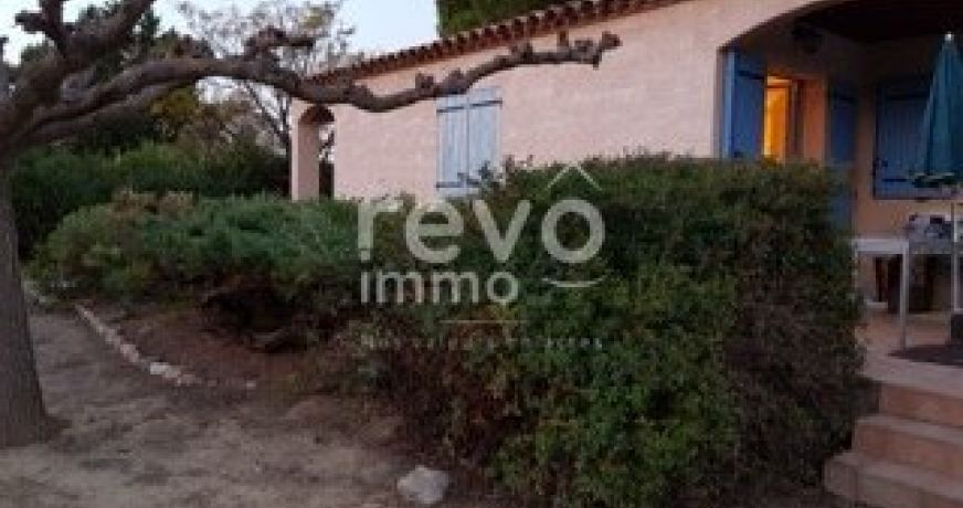 vente Maison Plaissan