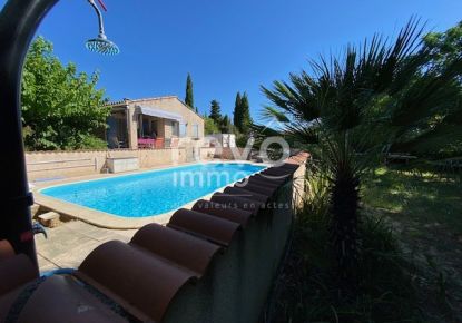 vente Maison Plaissan