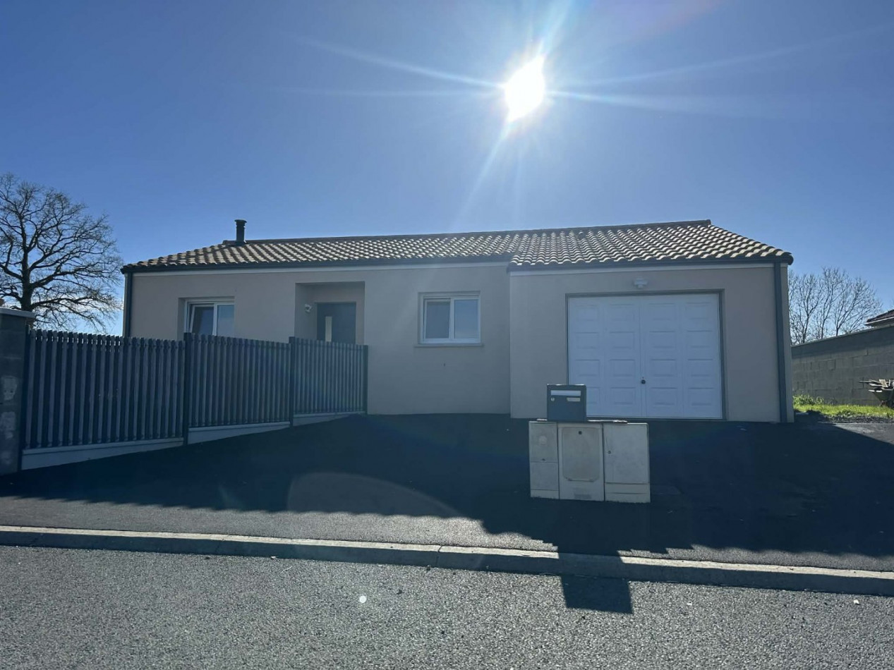 à vendre Maison Yzernay - Photo 2