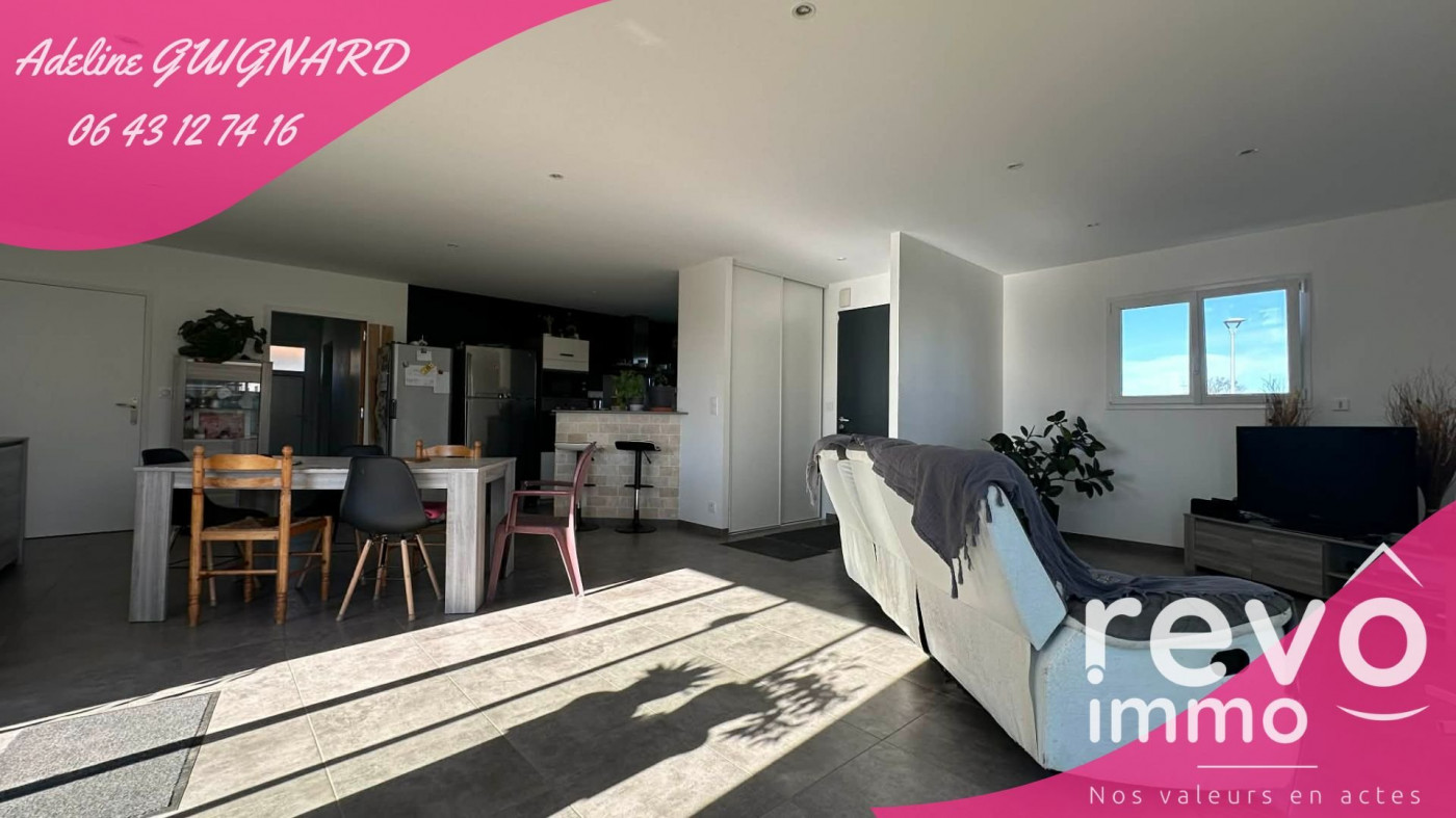 à vendre Maison Yzernay - Photo 1