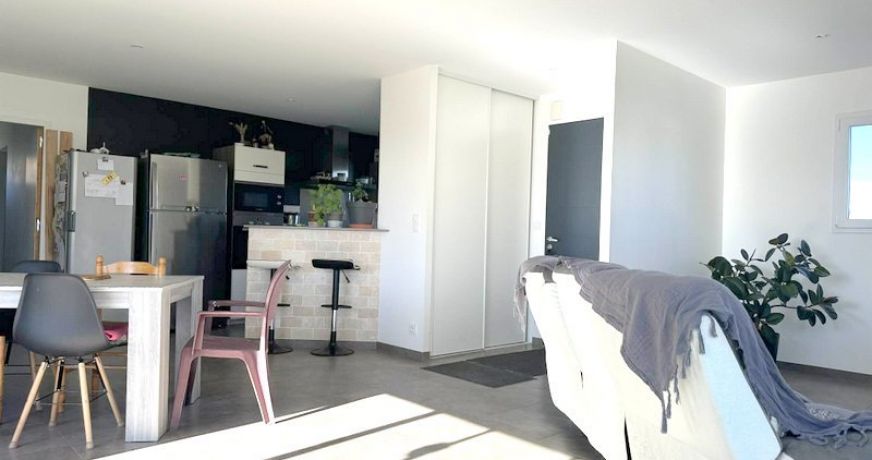 vente Maison Yzernay