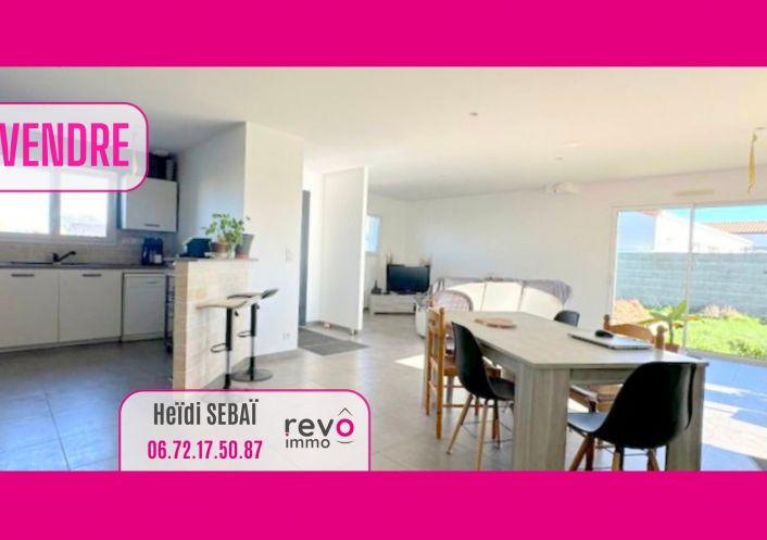 à vendre Maison Yzernay