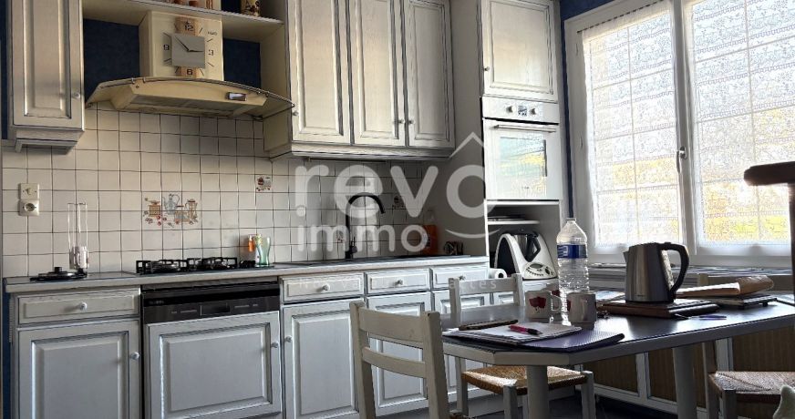 vente Maison Neuvy En Mauges