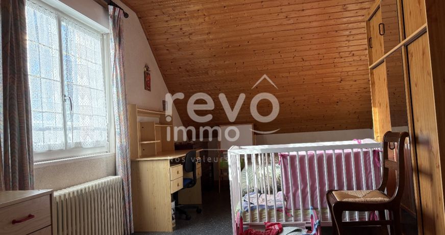 vente Maison Neuvy En Mauges