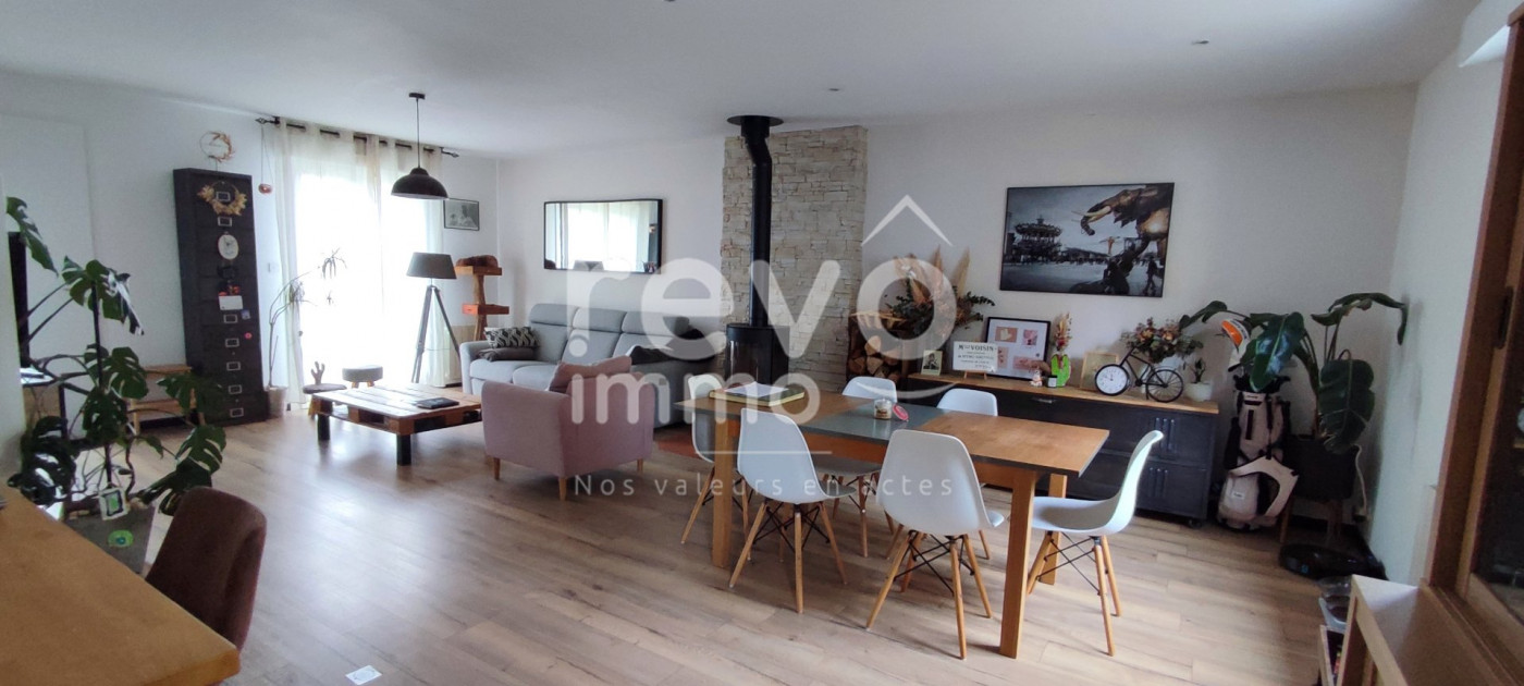 à vendre Maison individuelle La Chevroliere - Photo 10