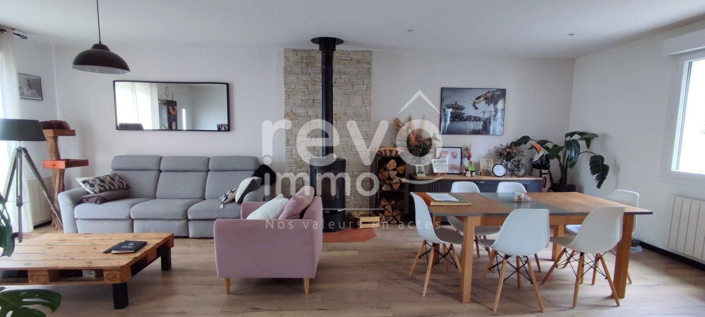 à vendre Maison individuelle La Chevroliere - Photo 1