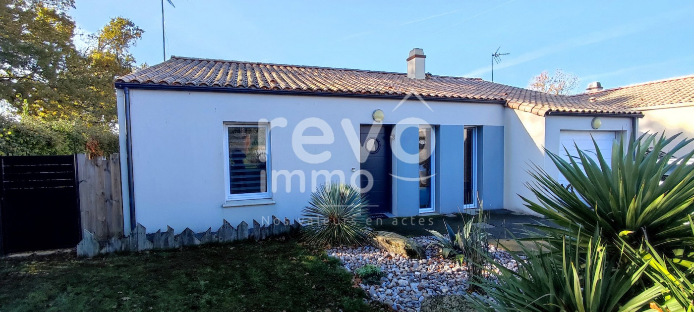 à vendre Maison individuelle Les Brouzils - Photo 8