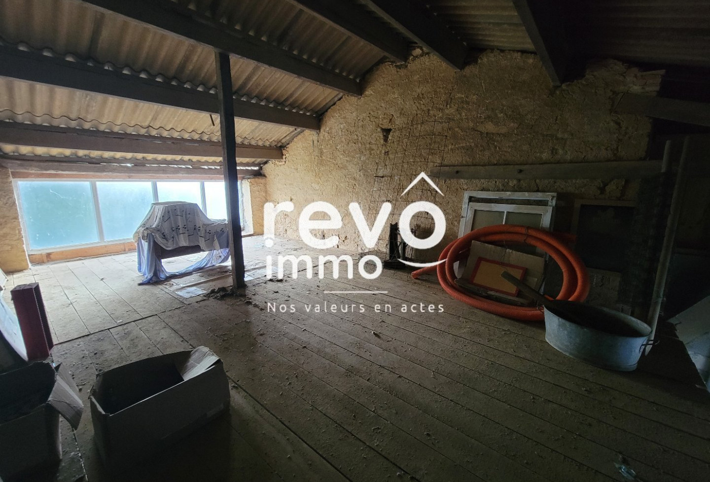 vente Maison individuelle Le Fuilet - Photo 4