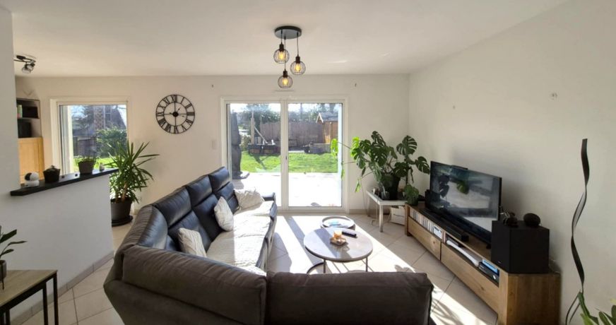 vente Maison individuelle Chemille