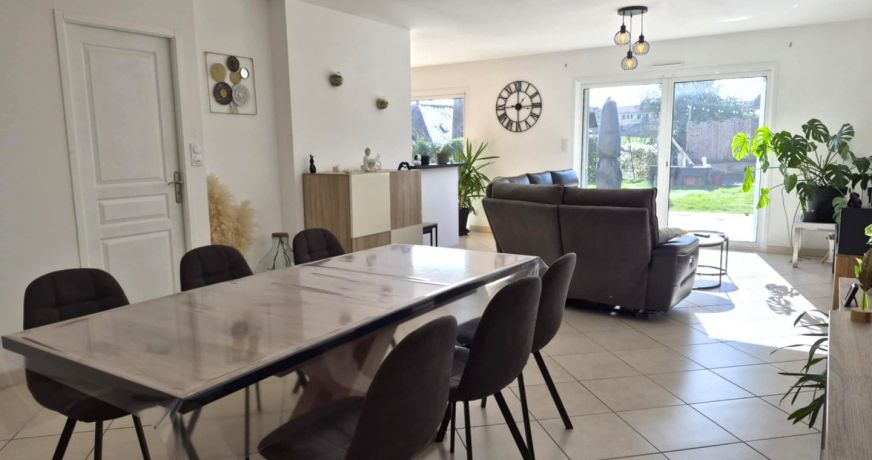 vente Maison individuelle Chemille