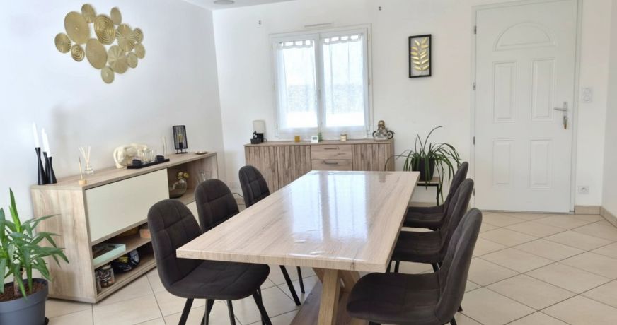 vente Maison individuelle Chemille