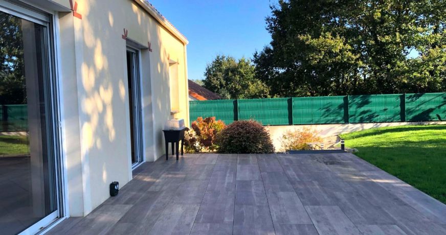 vente Maison individuelle Chemille