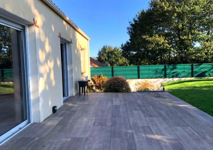 à vendre Maison individuelle Chemille