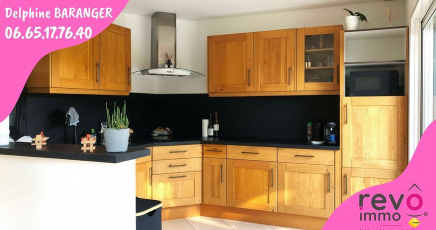 vente Maison individuelle Chemille