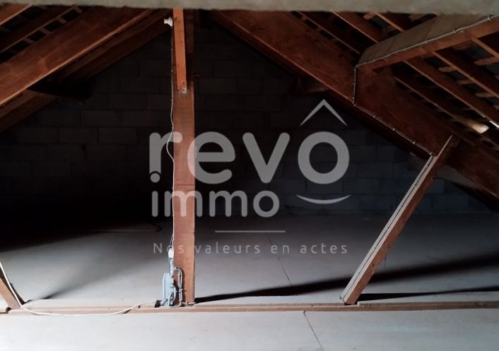 à vendre Maison à rénover La Menitre