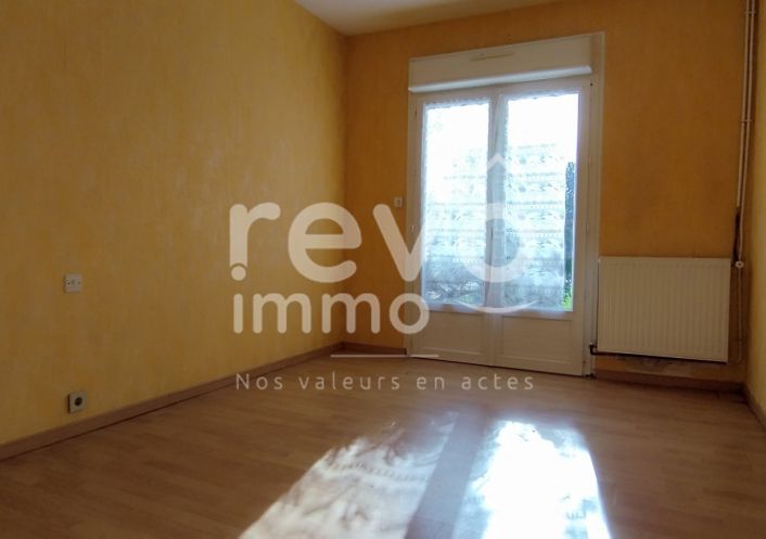 à vendre Maison à rénover La Menitre